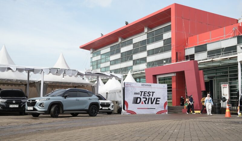 Deretan Brand dan Aftermarket Luncurkan Produk Baru di IIMS 2026
