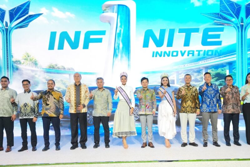 BYD Hadirkan Terobosan Teknologi Terbaru di IIMS 2026, Perkuat Dominasi EV di Indonesia