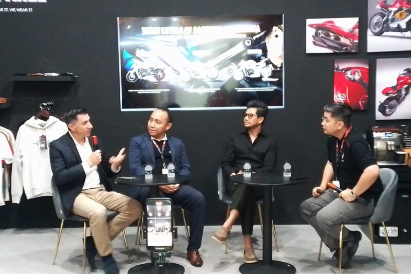 TDA Luxury Toys Debut di IIMS 2026, Resmi Hadirkan MV Agusta ke Indonesia