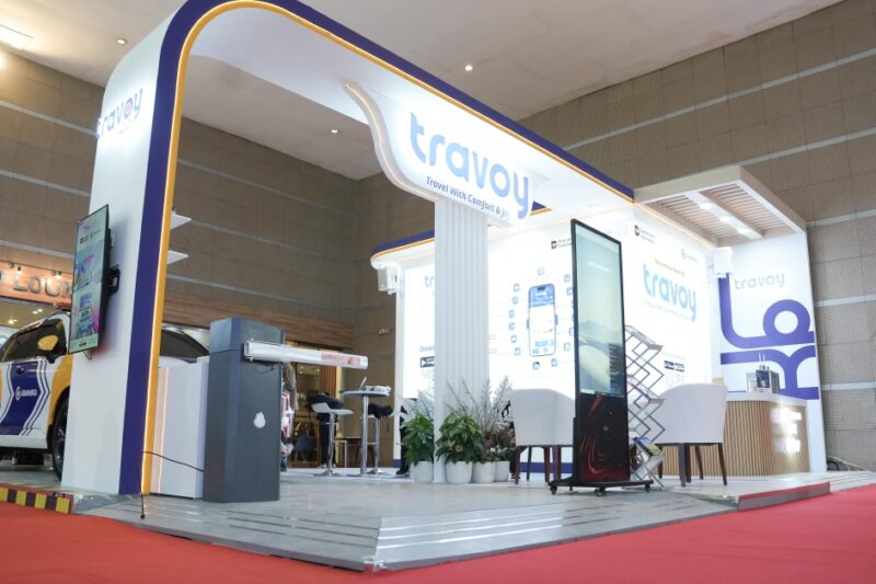 Perdana di IIMS 2026, Jasa Marga Perkenalkan Aplikasi Travoy untuk Pengalaman Berkendara Digital