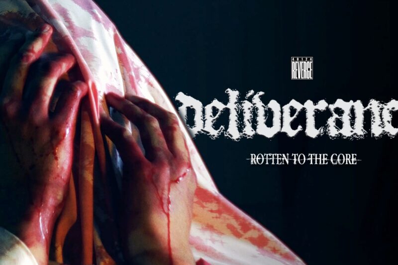 Deliverance Rilis Single “Rotten To The Core”, Pembuka Era Baru Menuju Album Penuh