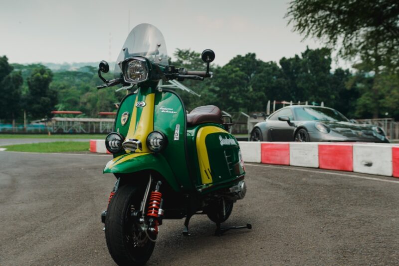 Scomadi Resmi Debut di IIMS 2026, Luncurkan Crown Limited Edition dan Mods Special Edition