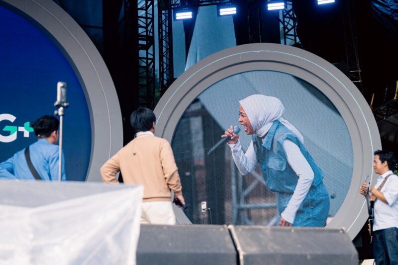 Iwan Fals, Kotak hingga Rossa Satukan Energi Surabaya di Ultraverse Festival 2026 Berkat XL Ultra 5G+