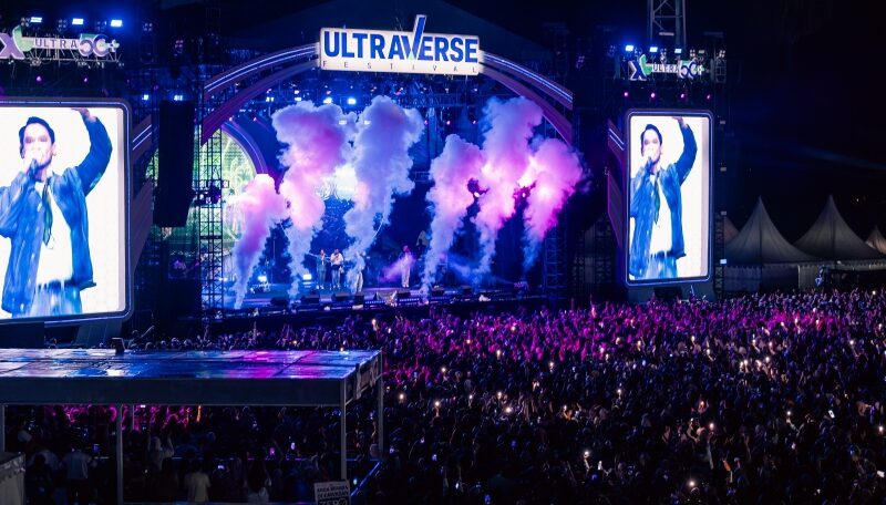 D’MASIV hingga Afgan Meriahkan Ultraverse Festival 2026 Jakarta, Konser 3 Kota Terhubung Real-Time via XL Ultra 5G+