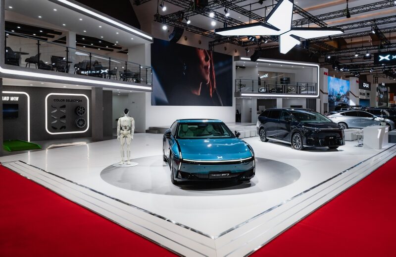 XPENG Indonesia Pamerkan Teknologi AI dan Mobilitas Masa Depan di IIMS 2026