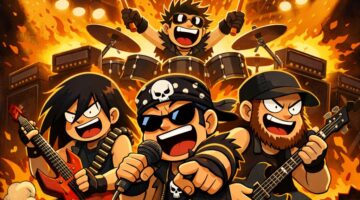 Profesionalisme Band dalam Industri Musik Indonesia, Bukan Sekadar Jago Manggung