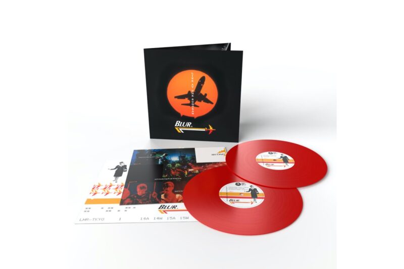 Blur Umumkan Rilis Ulang ‘Live At The Budokan’ di Record Store Day 2026