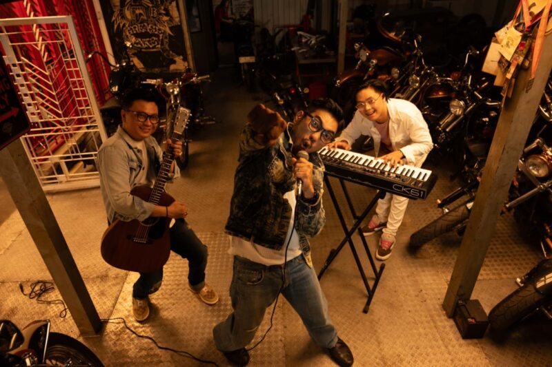 GUSTO Rilis Single Ketiga “MENYESAL”, Gandeng Kamga TANGGA sebagai Vocal Director