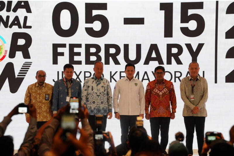 IIMS 2026 Pemulihan & Penguatan Industri Otomotif Nasional