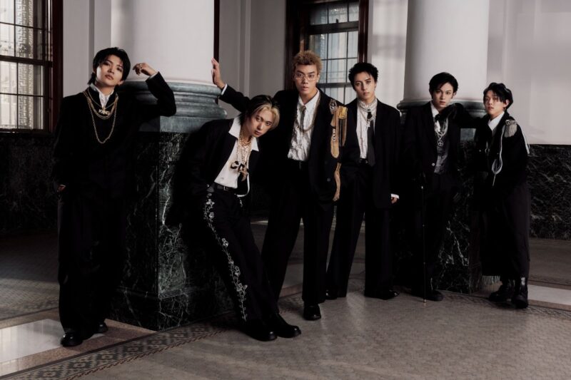 LIL LEAGUE Rilis Album Terbaru NEOMATIC, Siap Memikat Asia Tenggara