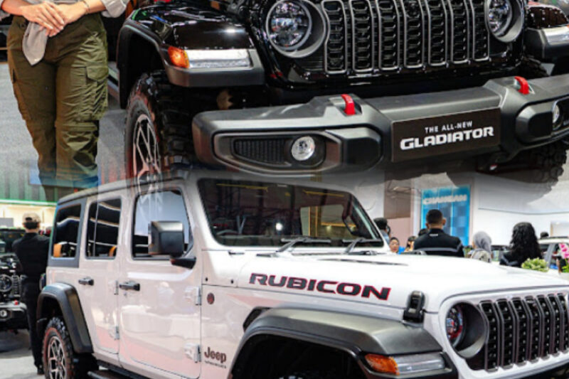 Jeep Tegaskan DNA Petualangan di IIMS 2026, Rayakan 85 Tahun Warisan Global