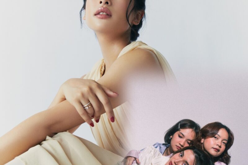 Musikal Perahu Kertas Rilis OST “Dua Manusia” & “Langit Amat Indah” Versi Baru oleh Maudy Ayunda dan Sistur