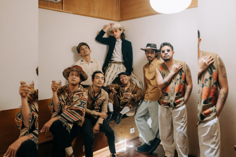 Sisitipsi dan “5mg”: Dirty Jazz di Tengah Kecemasan Kolektif