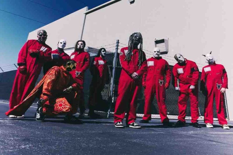 Slipknot Umumkan Album Eksperimental Look Outside Your Window, Rilis Terbatas di Record Store Day 2026