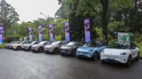 Foto 5 - Dalam kurang dari dua bulan sejak peluncuran resminya, Geely EX2 telah membukukan penjualan ritel lebih dari 1.100 unit