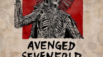 E-Voucher Konser Avenged Sevenfold di JIS Sudah Dikirim, Penonton Diminta Rahasiakan QR Code