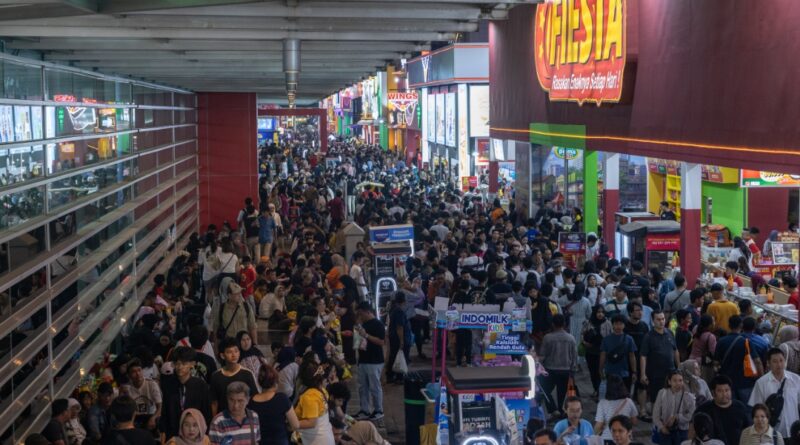 Aman dan Nyaman di Jakarta Fair 2026 Aman dan Nyaman di Jakarta Fair 2026