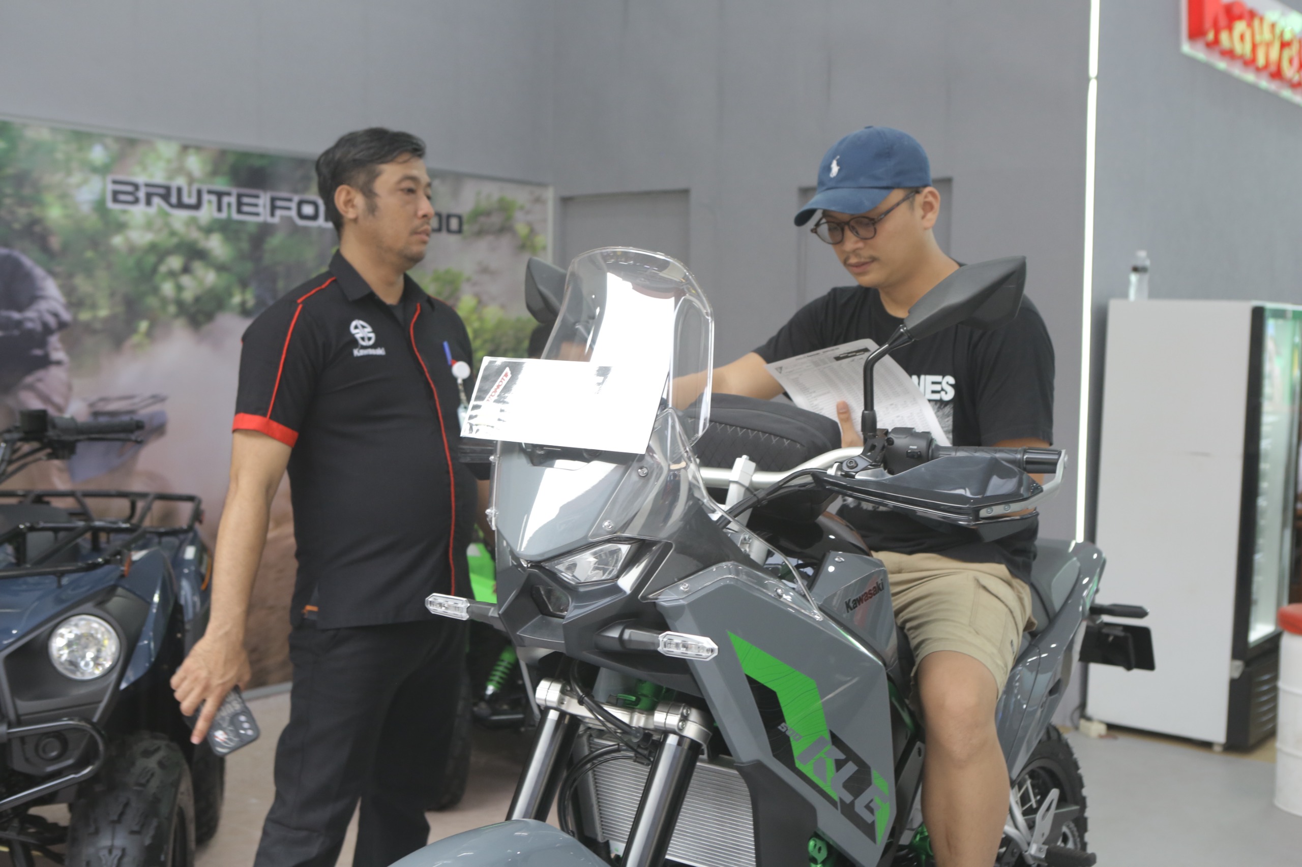 Promo Motor Jakarta Fair 2026: Diskon Besar hingga Hadiah Liburan ke China