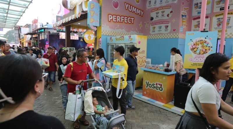 Berburu Jajanan Ala Korea, Berhadiah Handphone hingga Paket Liburan Berburu Jajanan Ala Korea, Berhadiah Handphone hingga Paket Liburan