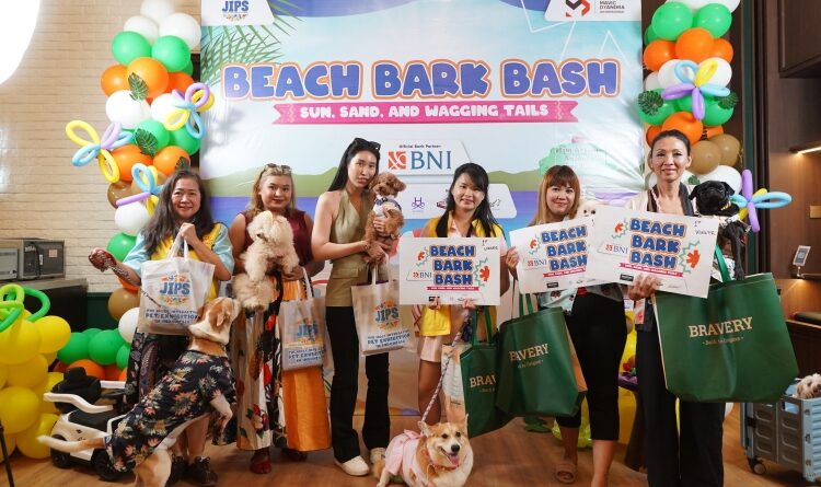 Jakarta International Pet Show 2026 Hadirkan Ragam Aktivitas Interaktif, Beach Bark Bash Jadi Pemanasan Menuju JIPS 2026