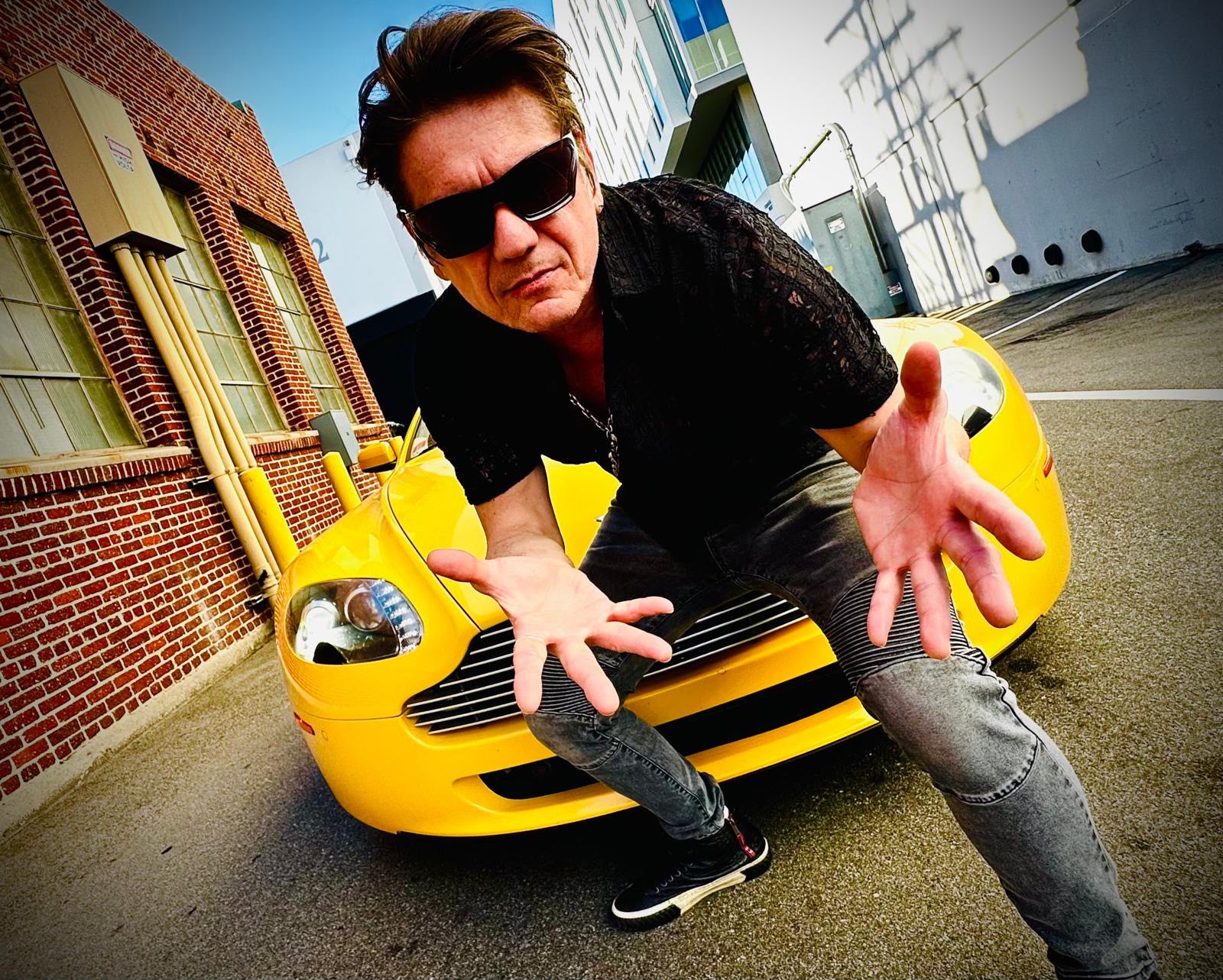 SteelHeart Rilis Cover “Without You” Milik Badfinger pada 10 Juli, Tampilkan Vokal Paling Emosional Miljenko Matijevic