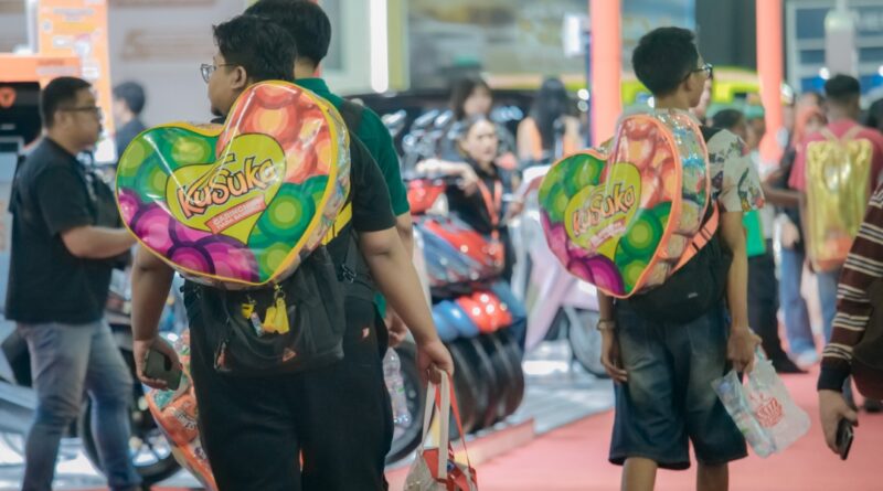 Paling Dicari! Ini Daftar Jajanan Kemasan Besar (Giant Pack) di Jakarta Fair 2026 Lengkap dengan Harganya