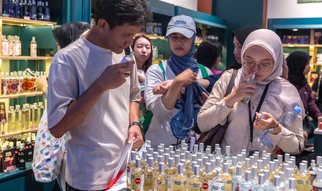 Promo Parfum Jakarta Fair 2026: Diskon Besar, Harga Mulai Rp45 Ribu