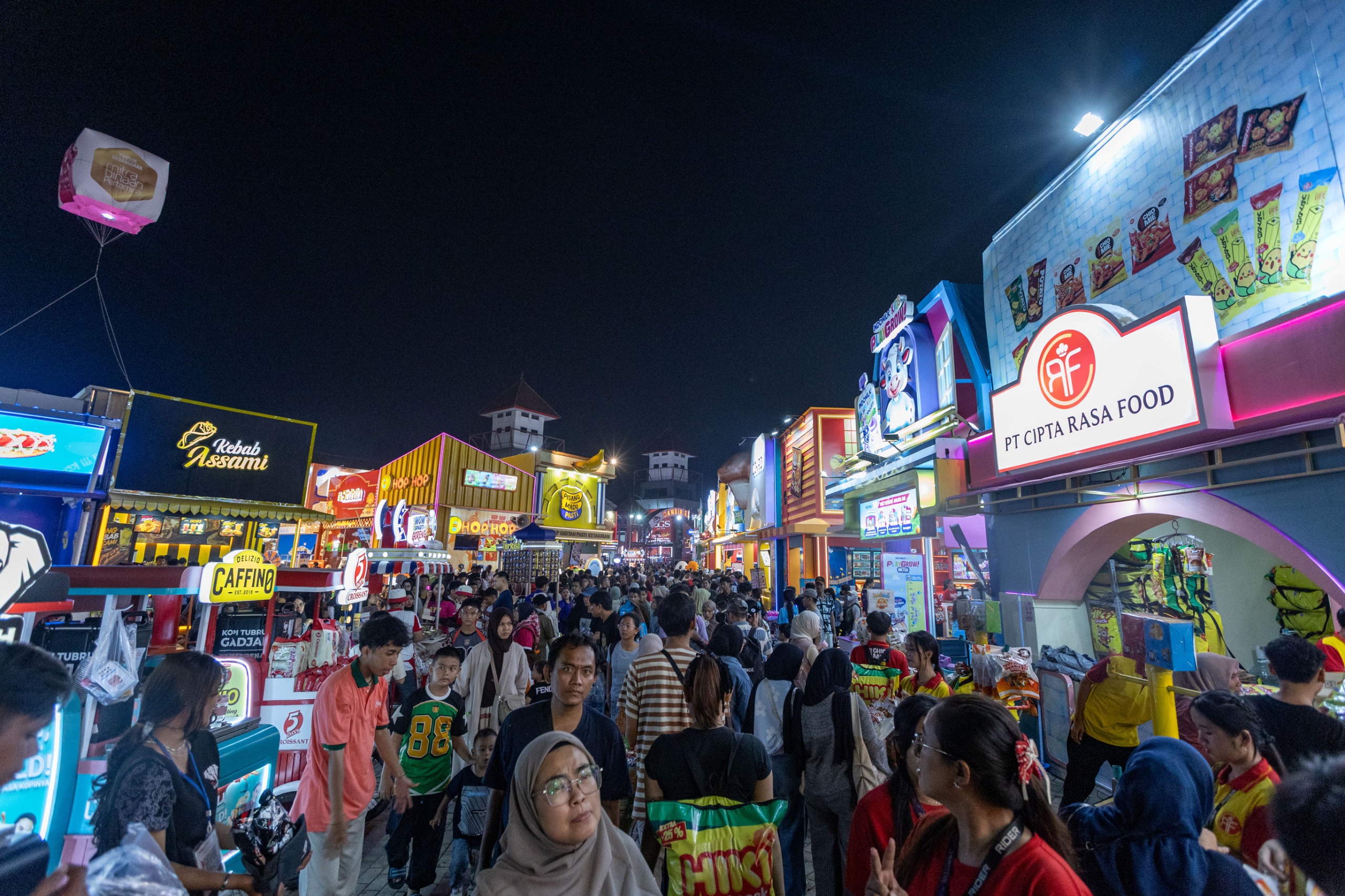 Yuk Serbu Produk Serba Gratis di Jakarta Fair 2026