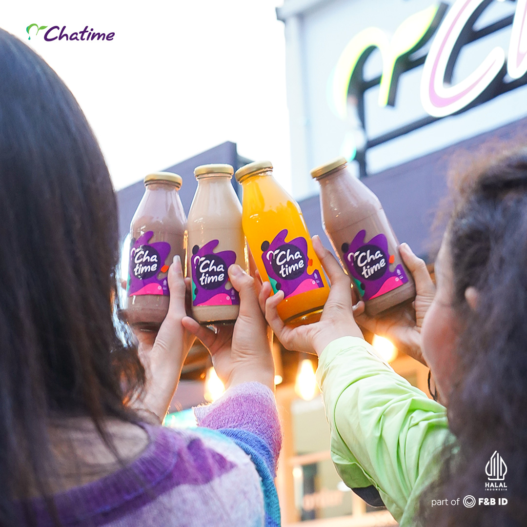Deretan Minuman Serba Rp10 Ribuan di Jakarta Fair
