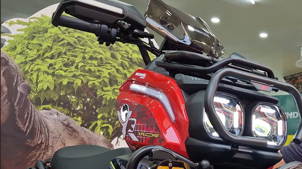 Indomobil eMotor Luncurkan Tyranno X di Jakarta Fair 2026, Motor Listrik Adventure Dibanderol Rp32,8 Juta