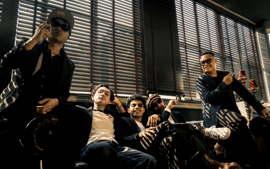 Porosatas Gandeng Yuke Sampurna, Rilis Ulang “No Love! (Alternate Version)” dengan Nuansa Funk dan Acid Jazz