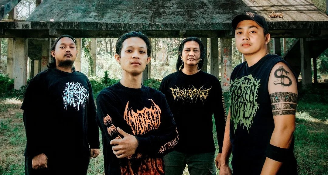 Killer of Gods Rilis Album The Conquering Demagogue, Sajikan Brutal Death Metal Sarat Kritik Sosial