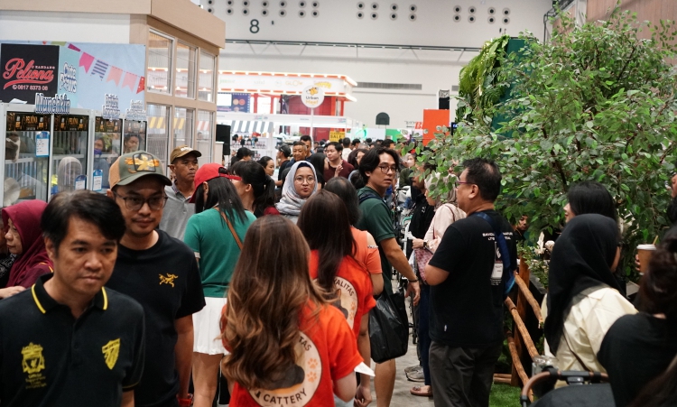 JIPS 2026 Diserbu Pengunjung di Hari Kedua, Edukasi Satwa hingga Kompetisi Pet Jadi Daya Tarik Utama