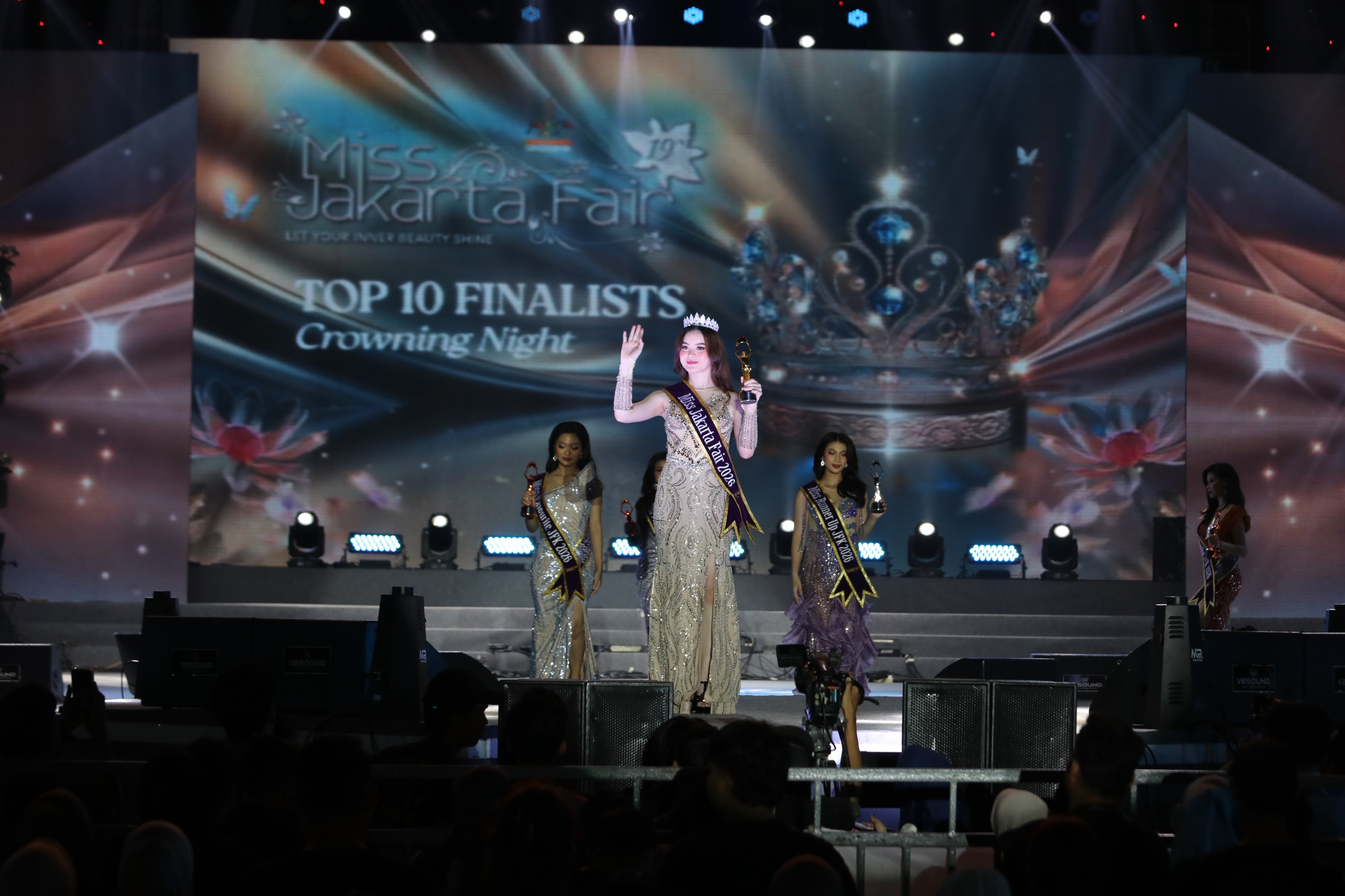 Deretan Pemenang Miss Jakarta Fair 2026