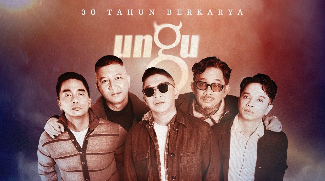 UNGU Umumkan Konser 30 Tahun Berkarya, “Waktu Yang Dinanti: Final Chapter” Digelar 30 Oktober 2026