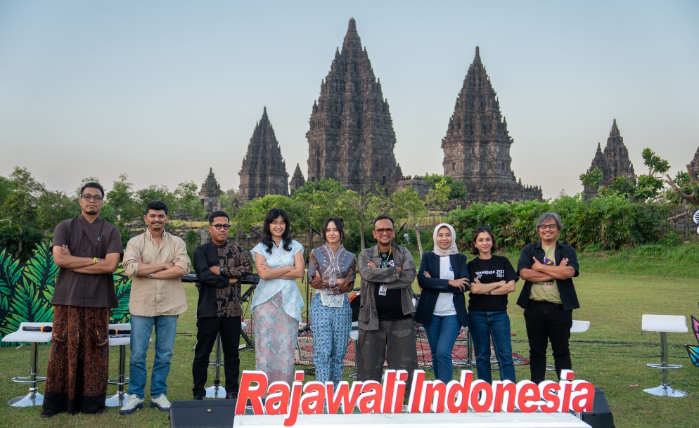Prambanan Jazz Festival 2026 Siap Digelar, Hadirkan NIKI, The Rose, Xdinary Heroes hingga Michael Learns To Rock