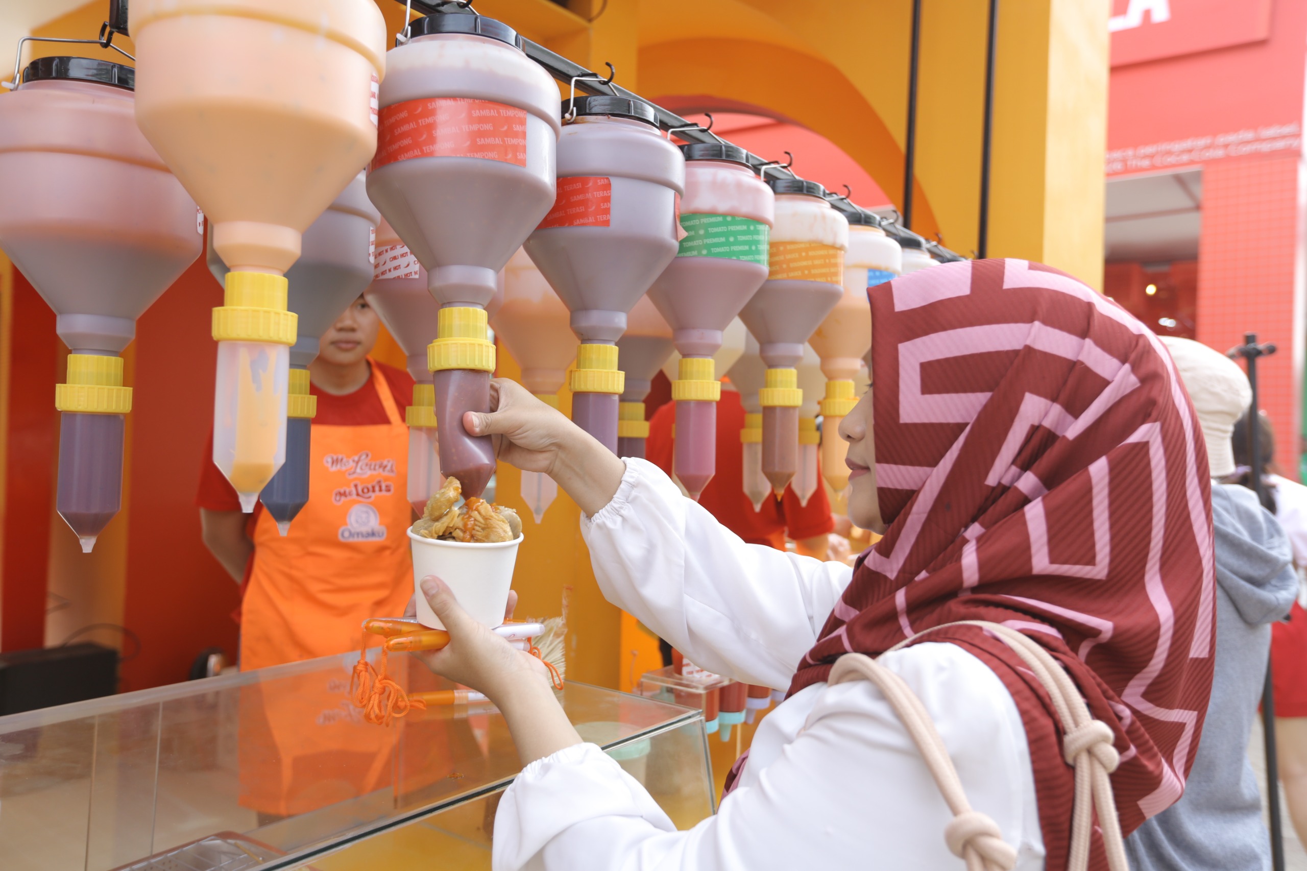 Promo Bumbu Masak Murah di Jakarta Fair 2026, Mulai Rp10 Ribuan hingga Paket Bundling Hemat