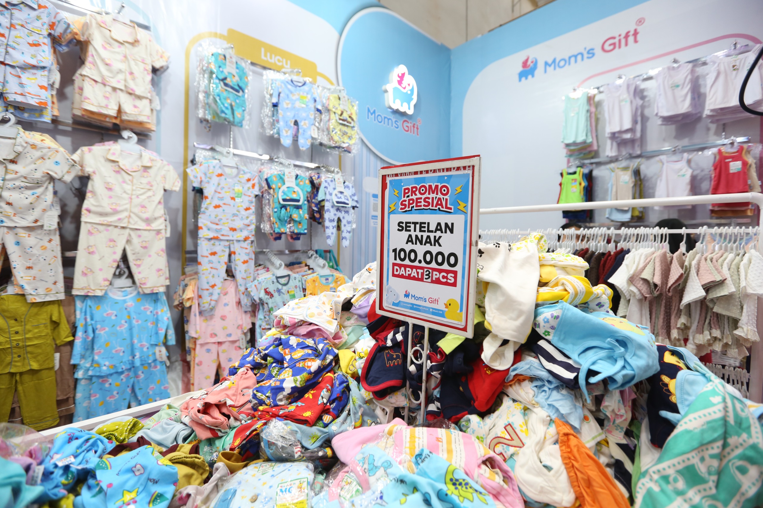 Jakarta Fair 2026 Hadirkan Promo Perlengkapan Bayi, Harga Mulai Rp7 Ribuan di Pekan Terakhir