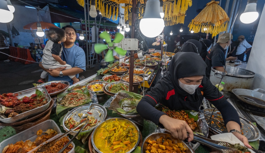 Jakarta Fair 2026 Sajikan Ragam Kuliner Nusantara, Dari Kerak Telor hingga Soto Banjar