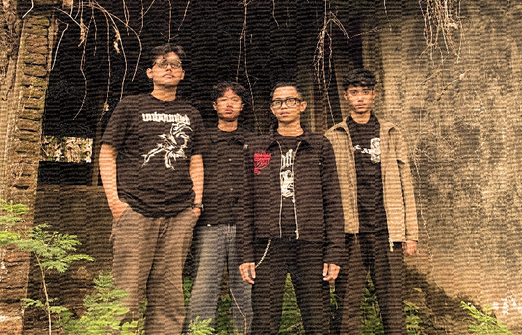 Unbounded Rilis Maxi Single Berisi 3 Lagu Baru, Ledakan Metalcore Penuh Emosi dari Malang Selatan
