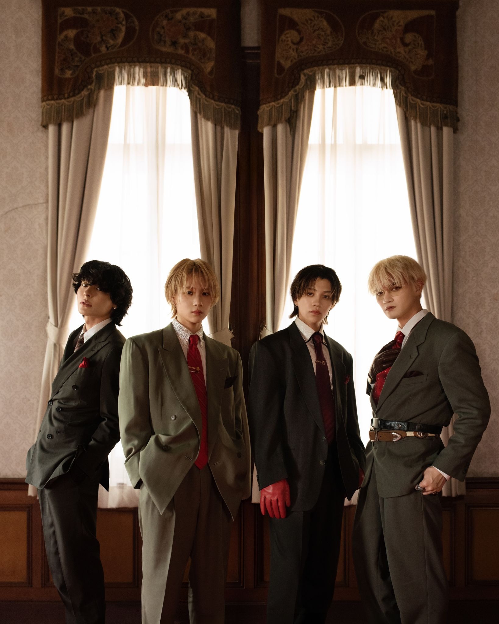 WOLF HOWL HARMONY Hadirkan “Koko ni Iru”, Single Emosional yang Jadi Ending Anime Iwamoto-senpai no Suisen