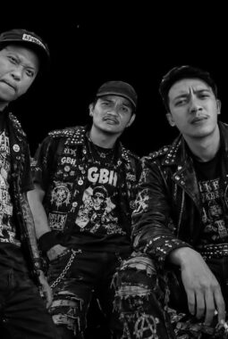 BORN OF FREEDOM Rilis MURDER CRY, Album D-Beat Crust Nightmare dari Medan