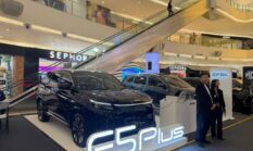 DFSK E5 Plus Makin Dekat dengan Konsumen, Hadir di 50 Mall Jabodetabek