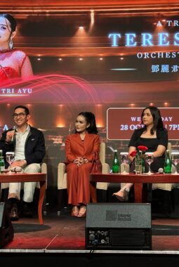 Flora Liu dari Shanghai Hadir di Jakarta, A Tribute to Teresa Teng Libatkan Kris Dayanti dan Putri Ayu