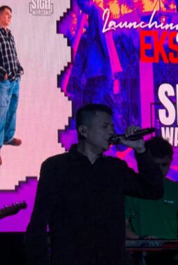 Sigit Wardana Launching showcase EP Eksisten!, Hadirkan Lagu Remake dan Cerita tentang Kesederhanaan Hidup