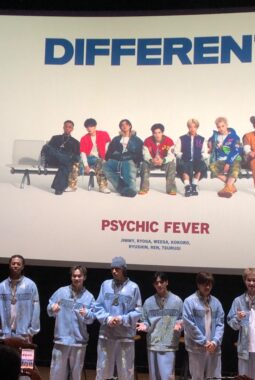 PSYCHIC FEVER Rilis Album Kedua DIFFERENT, Tampilkan Eksplorasi Musik Global dan Identitas Tujuh Anggota