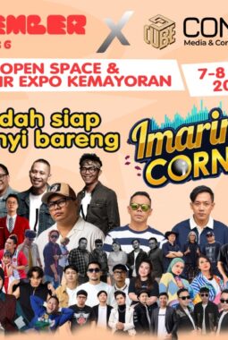 Remember Fest 2026 Siap Meriahkan Kemayoran, Badai, The Rain, BILLKISS dan Caffeine Ramaikan Imarindo Corner