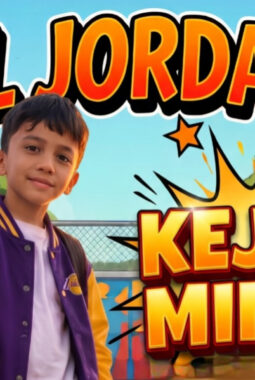 El Jordan Terjun di Industri Musik Lewat “Kejar Mimpi”, Bawa Pesan Inspiratif untuk Anak Indonesia