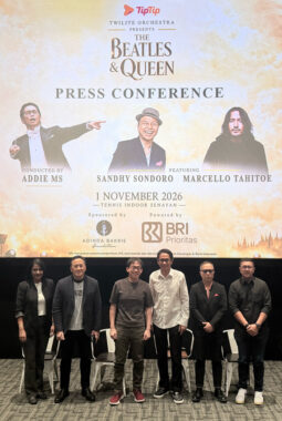 Tiket Sold Out dalam Kurang dari Satu Jam, Twilite Orchestra Siap Hadirkan The Beatles & Queen dalam Balutan Simfoni