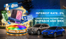 SUBARUVERSE 2026 Hadir di Indonesia, Bawa Empat Dunia Subaru dan Perkenalkan WRX STI Cherry Red Sport Edition